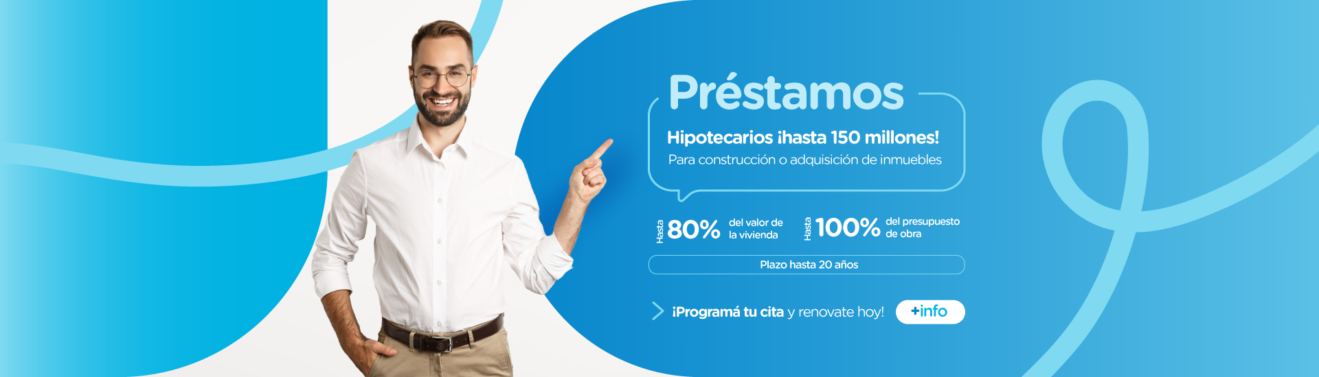Créditos Hipotecarios BPN